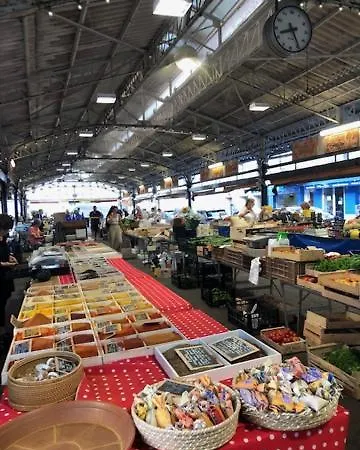 아파트 Neuf Et Vieil *