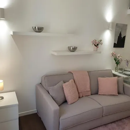 Lejlighed Neuf Et Vieil Antibes