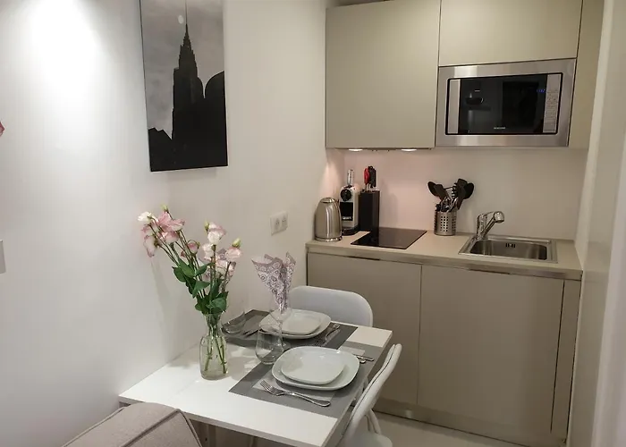 Neuf Et Vieil Apartment