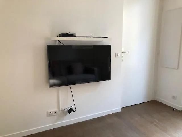 Neuf Et Vieil Apartment