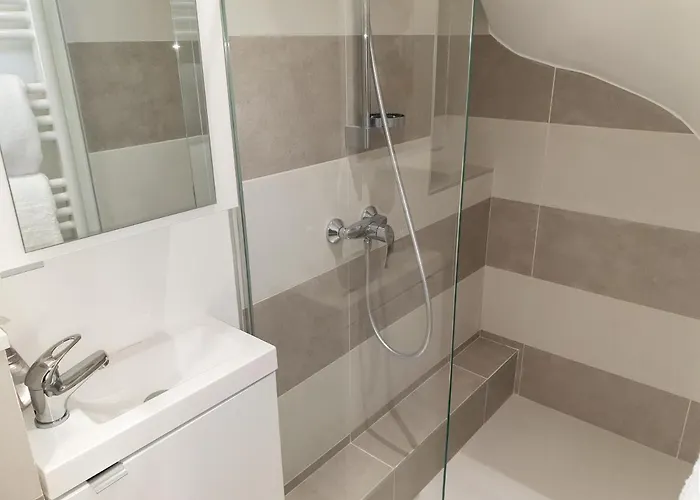 Apartment Neuf Et Vieil *