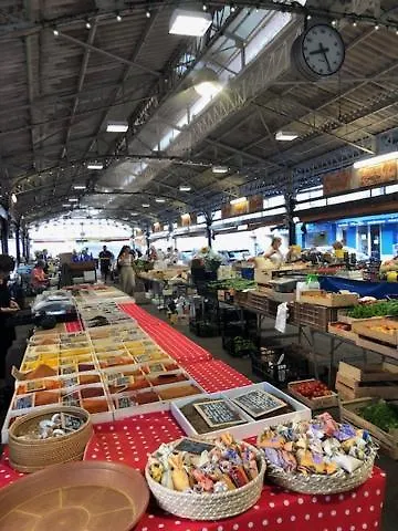 Apartment Neuf Et Vieil *